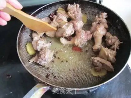 Make Tartar ducks step 8
