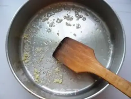 Make Snack soup step 5