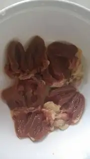 Make Piggy Heart step 0