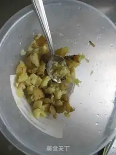 Make Mini-gold fries step 2