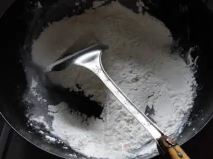 Make Homemade fragrance, black and sesame step 2