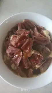 Make Piggy Heart step 1