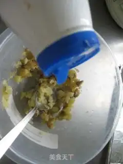 Make Mini-gold fries step 3