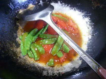 Make Dutch soy tomatoes step 12