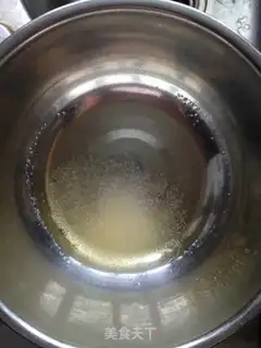 Make LOVE COOKIES step 1