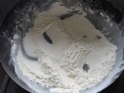 Make Homemade fragrance, black and sesame step 3