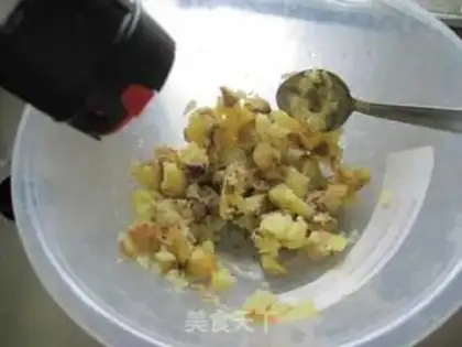 Make Mini-gold fries step 4