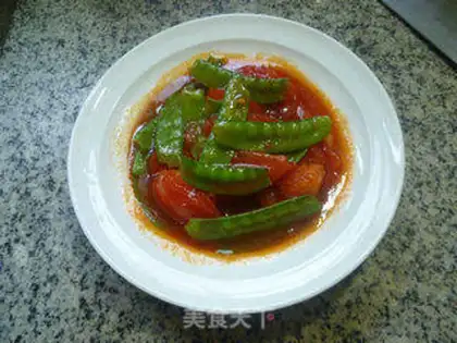 Make Dutch soy tomatoes step 13
