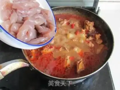 Make Tartar ducks step 11