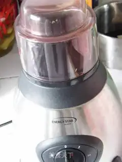 Make Homemade fragrance, black and sesame step 4