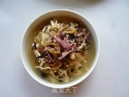 Make Snack soup step 8