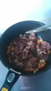 Make Piggy Heart step 3