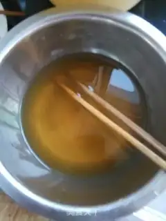 Make Korean Cold Side step 3