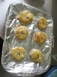 Make Mini-gold fries step 11