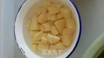 Make Big chicken step 1