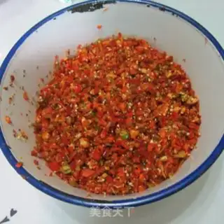 Make Spicy root powder step 2