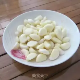 Make Garlic pretzels step 3