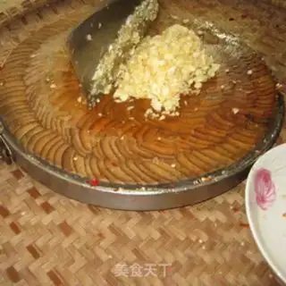 Make Garlic pretzels step 4