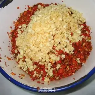 Make Garlic pretzels step 5