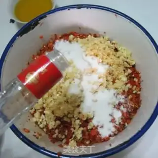 Make Garlic pretzels step 6