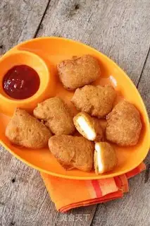 Make Indian cheese Pakla step 3