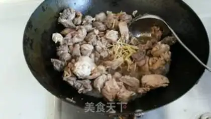 Make Big chicken step 6