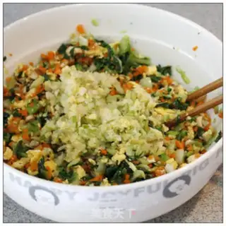 Make Garlic vegetable bag step 7