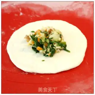 Make Garlic vegetable bag step 8