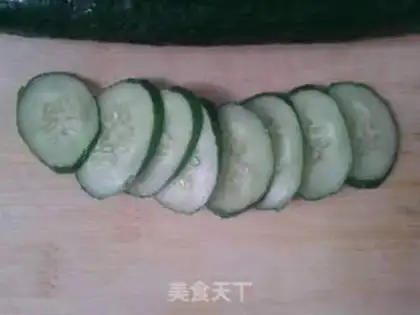 Make Fake noodles step 0