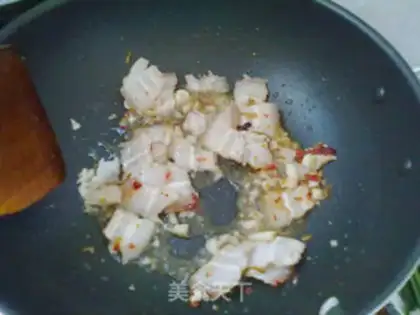 Make Garlic back to the pot step 3