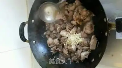Make Big chicken step 7