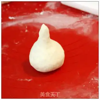 Make Garlic vegetable bag step 9