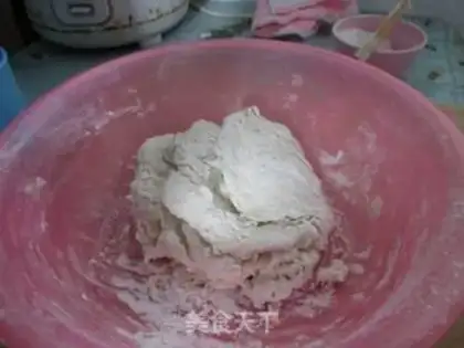 Make Vegetable rolls step 2