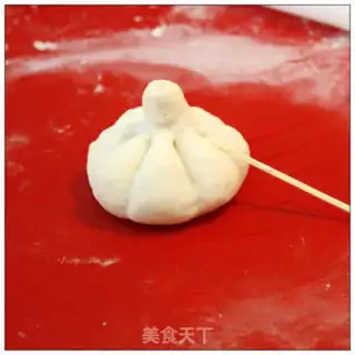 Make Garlic vegetable bag step 10