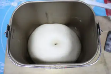 Make Mint milk bread step 6