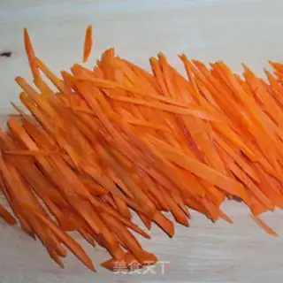 Make Vegetable rolls step 4