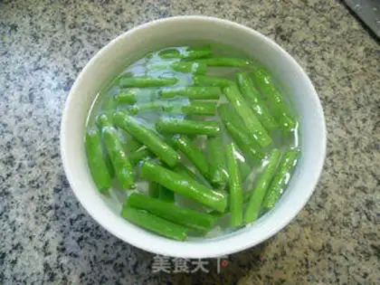 Make Olive gravy with beans step 3