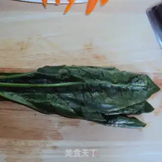 Make Vegetable rolls step 5