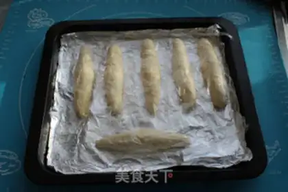 Make Mint milk bread step 8