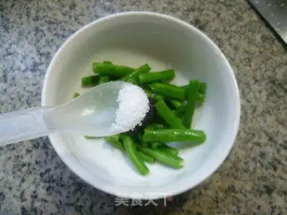 Make Olive gravy with beans step 6