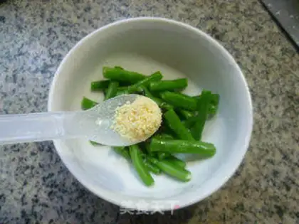 Make Olive gravy with beans step 7