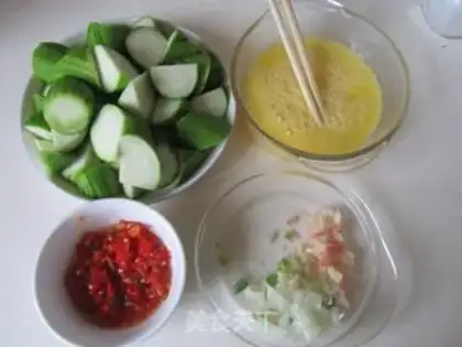 Make Precious smelt step 2