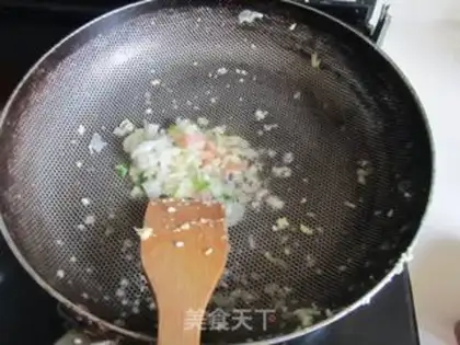 Make Precious smelt step 5