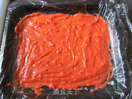 Make Mountain rolls step 4