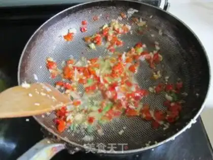 Make Precious smelt step 6