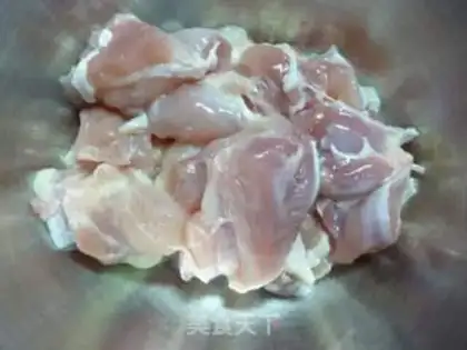 Make Pill-breaded chicken legs step 0
