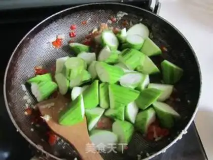Make Precious smelt step 7