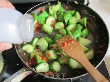 Make Precious smelt step 8
