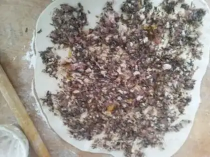 Make Ghost cuisine step 3