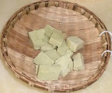 Make Frozen tofu step 3